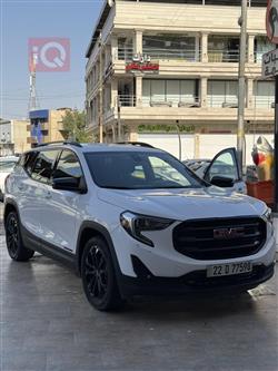 جی ئێم سی تیرەین